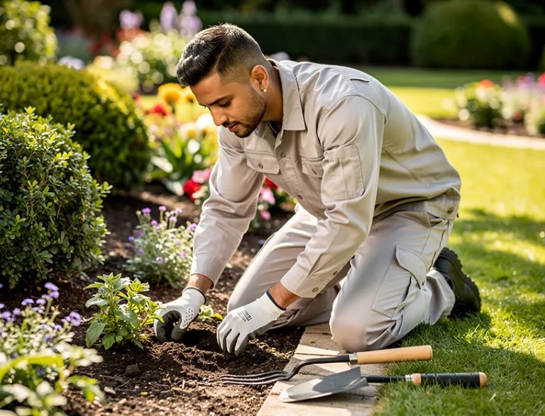 Landscape designer Loughborough